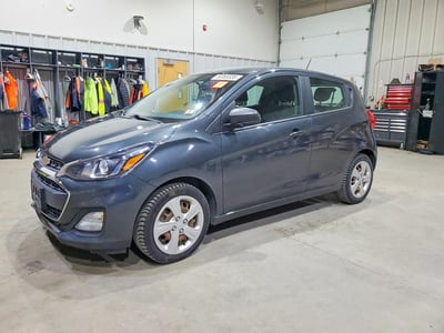 2019 Chevrolet Spark