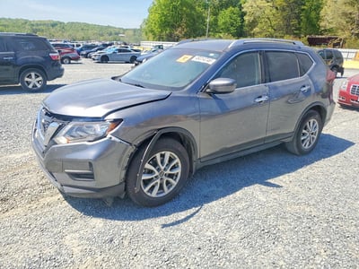 2020 Nissan Rogue