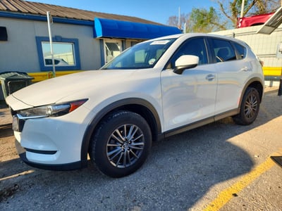 2020 Mazda CX-5