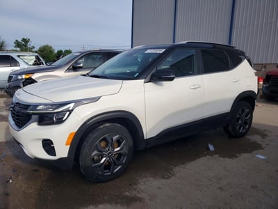 2024 Kia Seltos