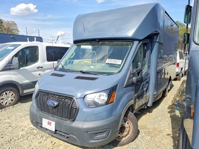 2021 Ford Transit Cutaway