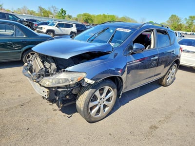 2013 Nissan Murano