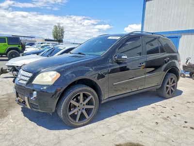 2006 Mercedes-Benz M-Class