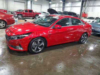 2022 Hyundai Elantra