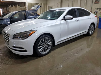 2016 Hyundai Genesis
