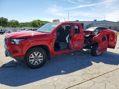 2023 Nissan Frontier