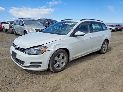 2015 Volkswagen Golf SportWagen