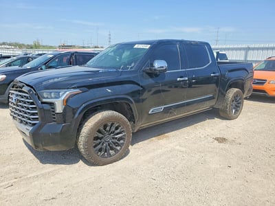 2024 Toyota Tundra