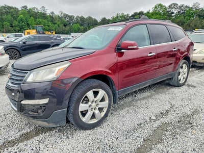 2017 Chevrolet Traverse