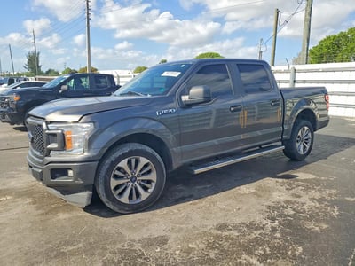2018 Ford F-150
