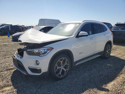2018 BMW X1