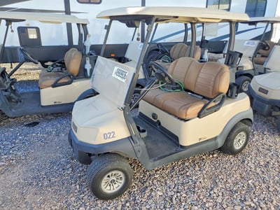 2020 Club Car Tempo Lithium