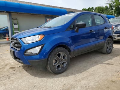 2018 Ford Ecosport