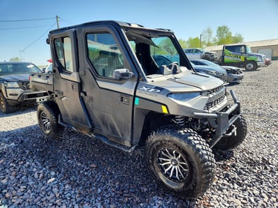 2022 Polaris Ranger Crew XP 1000
