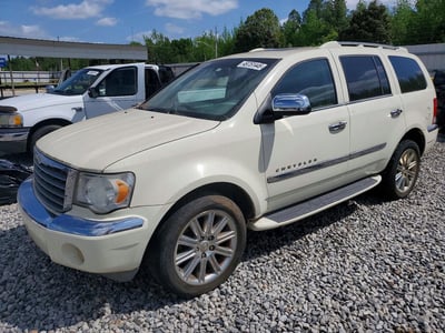 2008 Chrysler Aspen