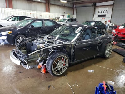 2009 Porsche 911