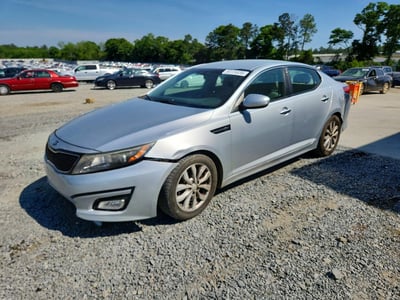 2015 Kia Optima