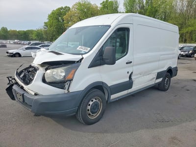 2016 Ford Transit 250