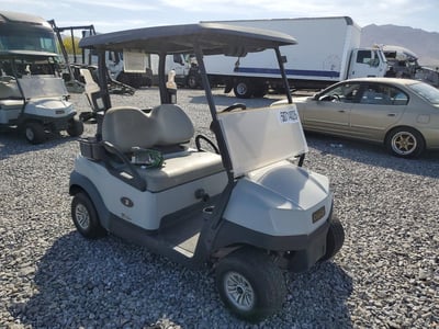 2020 Club Car Tempo Li
