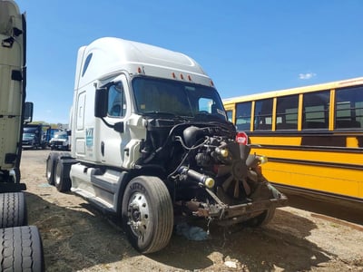2012 Freightliner Cascadia 125