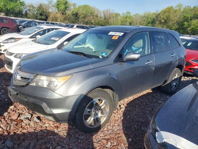 2008 Acura MDX
