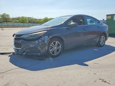 2017 Chevrolet Cruze