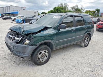 2004 Honda CR-V
