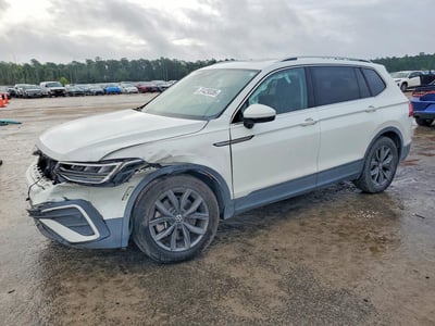 2022 Volkswagen Tiguan