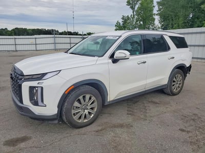 2025 Hyundai Palisade