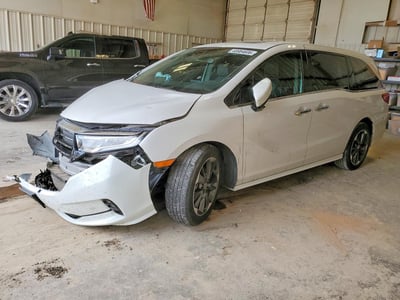 2024 Honda Odyssey