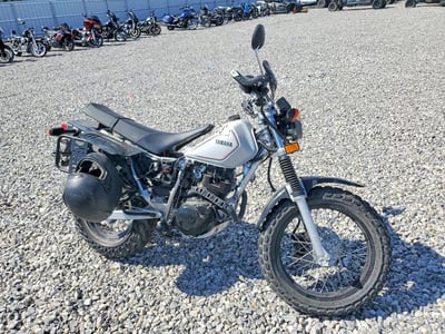 2025 Yamaha TW200