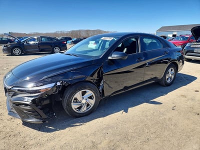 2025 Hyundai Elantra