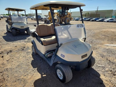2020 Club Car Unknown