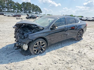 2015 Chevrolet Impala