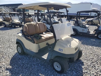 2020 Club Car Tempo Li