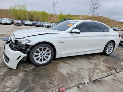 2014 BMW 5 Series