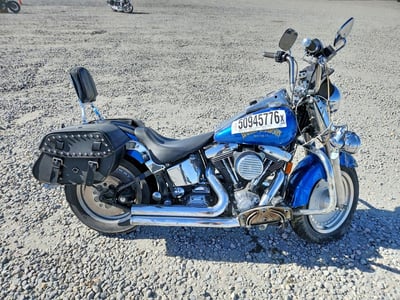 1993 Harley-Davidson FLSTF