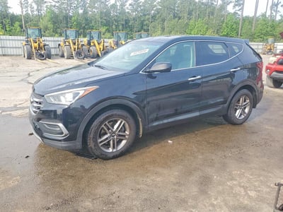 2018 Hyundai Santa Fe