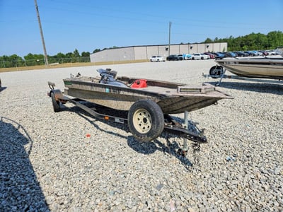 2016 Havoc Boats Unknown