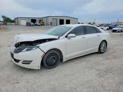 2016 Lincoln MKZ
