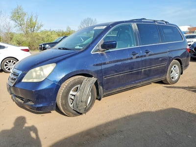 2006 Honda Odyssey