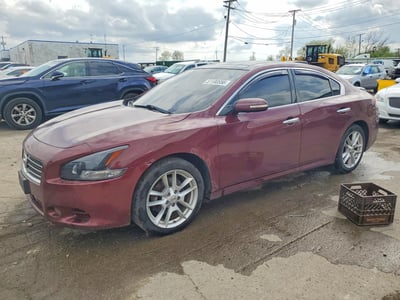 2011 Nissan Maxima