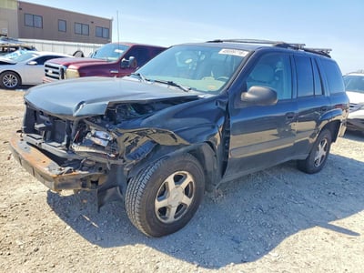 2005 Chevrolet Trailblazer