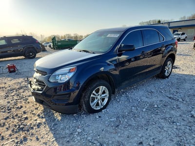2016 Chevrolet Equinox