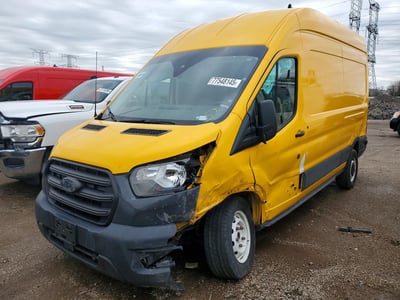 2020 Ford Transit Connect