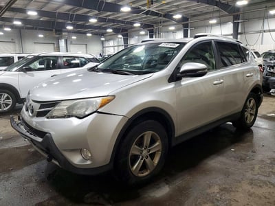 2015 Toyota RAV4