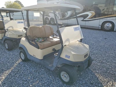 2020 Club Car Tempo Li