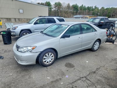 2006 Toyota Camry