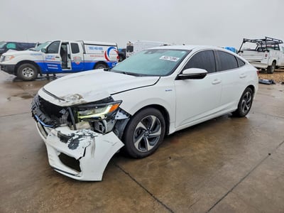 2022 Honda Insight