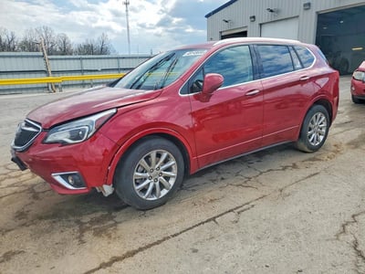 2019 Buick Envision